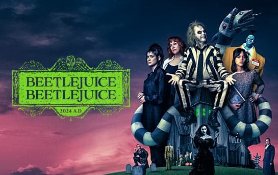Beetlejuice Beetlejuice