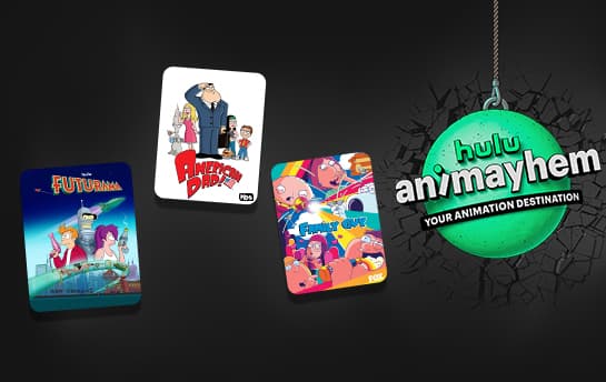 Hulu Adult Animayhem '24