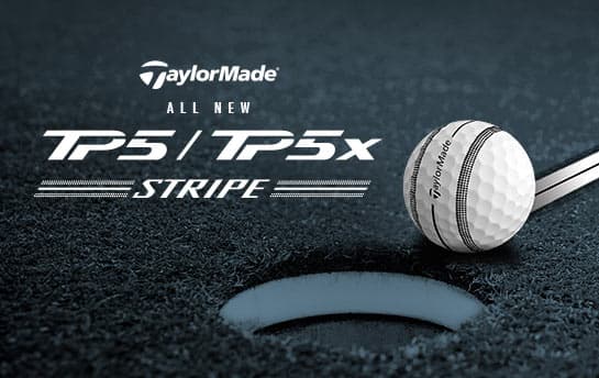 Taylormade TP5X