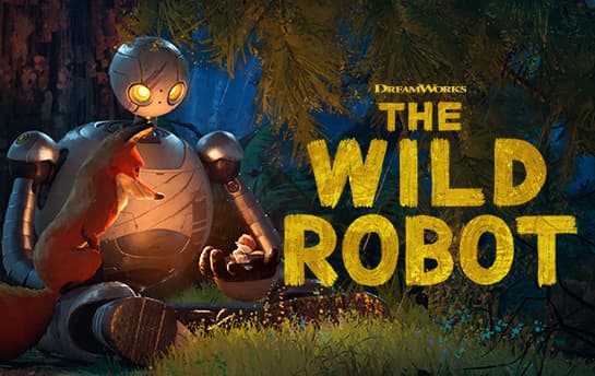 The Wild Robot