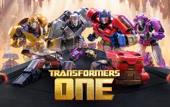 Transformers One
