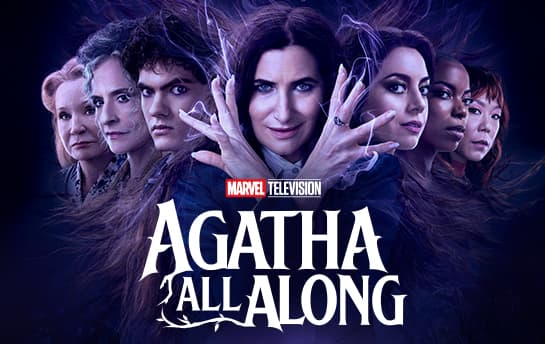 Agatha All Along