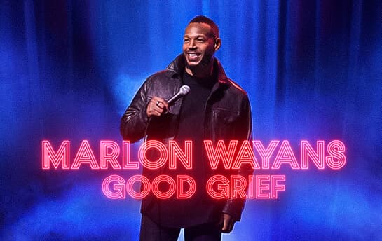 Marlon Wayans