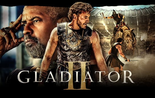 Gladiator 2