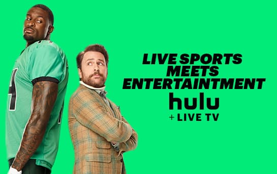 Hulu - Fall Live 2024