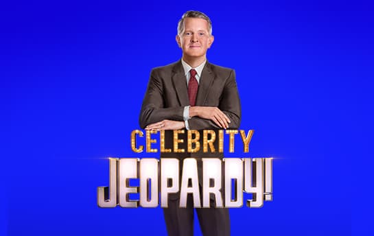 Celebrity Jeopardy S3