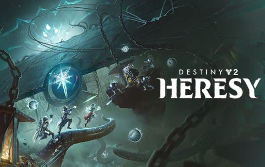 Destiny 2 - Heresy