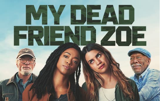 My Dead Friend Zoe