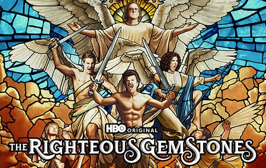 The Righteous Gemstones S4