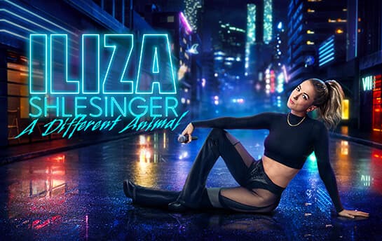 Iliza Shlesinger - A Different Animal