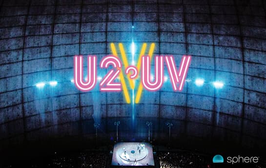 U2 v UV