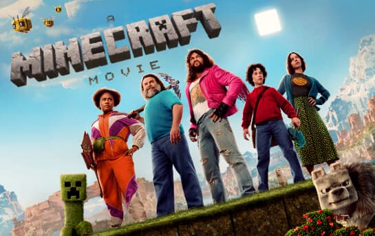A Minecraft Movie