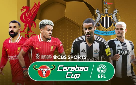 CBS Sports - EFL Carbao Cup Final