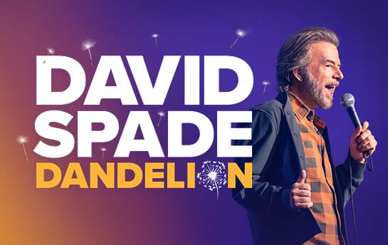 David Spade: Dandelion