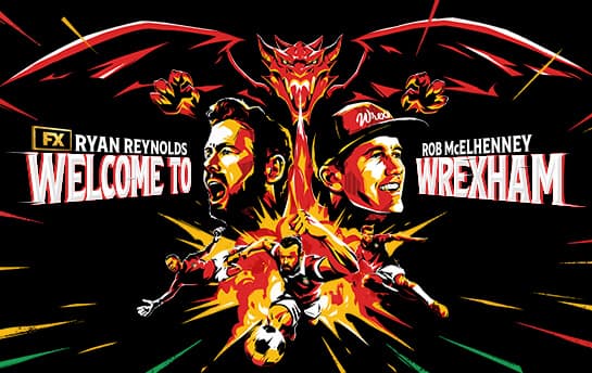 Welcome to Wrexham S4