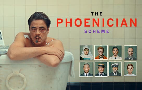 The Phoenician Scheme