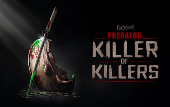 Predator: Killers of Killers