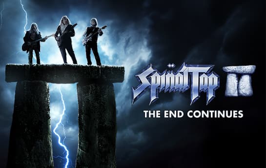 Spinal Tap 2