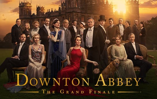 Downton Abbey 3