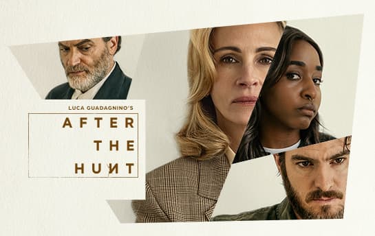After The Hunt