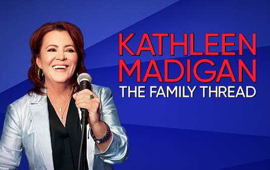 Kathleen Madigan