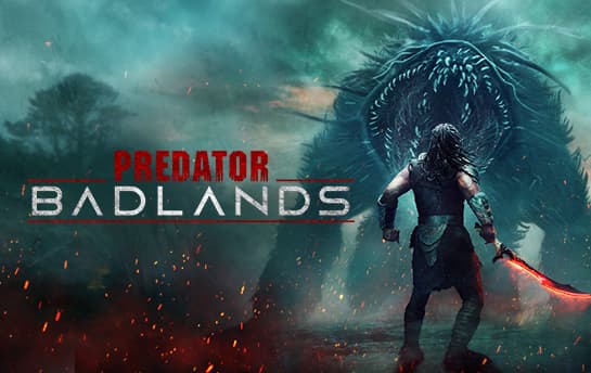 Predator: Badlands for El Cap