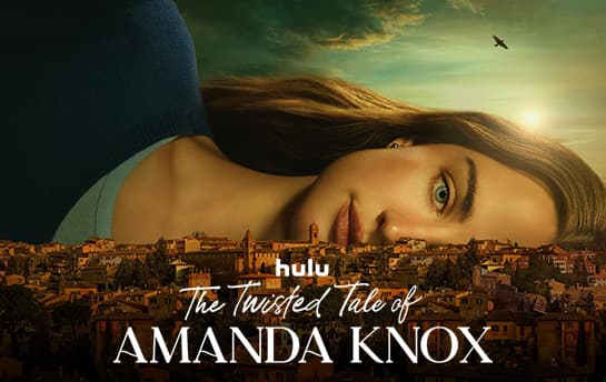 The Twisted Tale of Amanda Knox