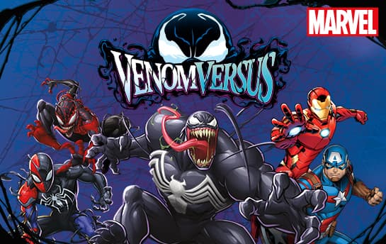 Marvel Venom Versus