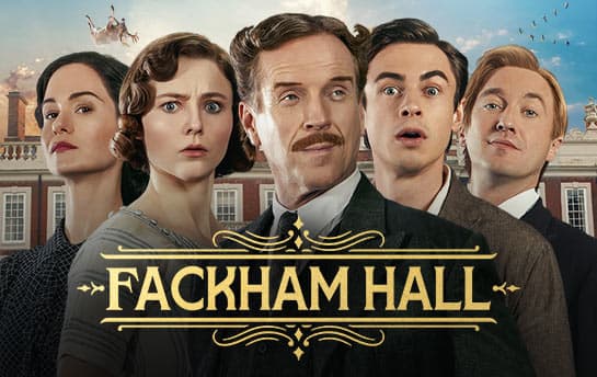 Fackham Hall
