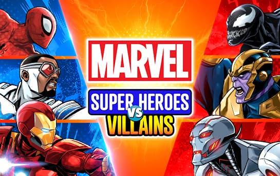 Marvel SuperHeroes vs Villains