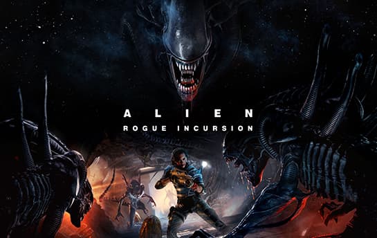 ALIEN ROGUE INCURSION