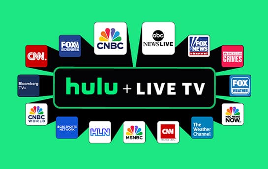 Hulu Fall Live TV