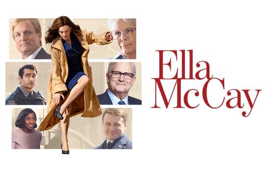 Ella McCay