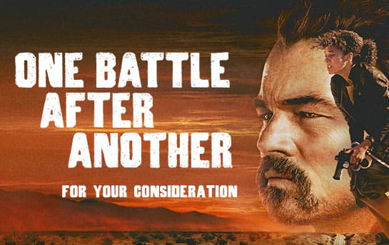 One Battle After Another FYC