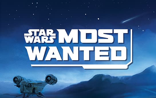 Star Wars Most Wanted