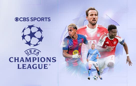 Paramount+ Soccer - UEFA UCL Round of 16
