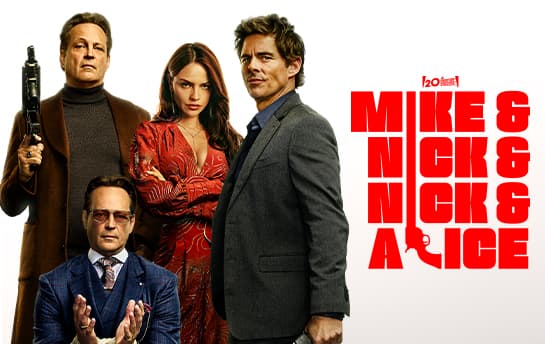 Mike & Nick & Nick & Alice