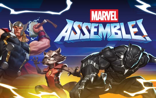 Marvel Assemble!