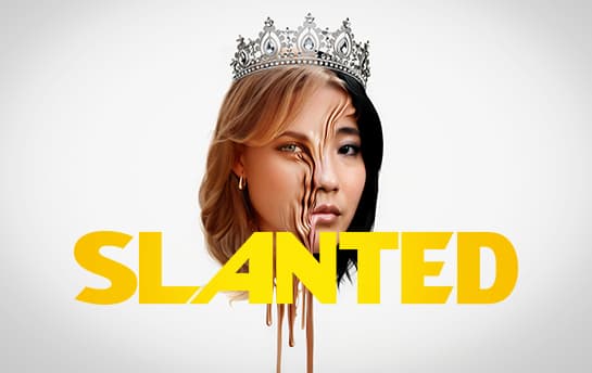 Slanted