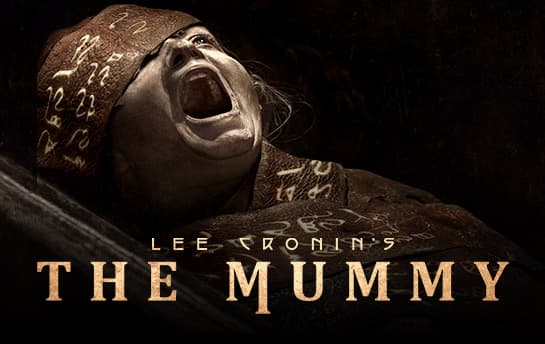 Lee Cronin's The Mummy