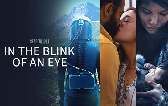 The Blink of An Eye