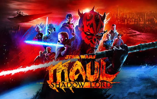 Maul: Shadow Lord