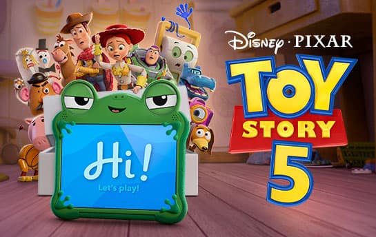 Toy Story 5