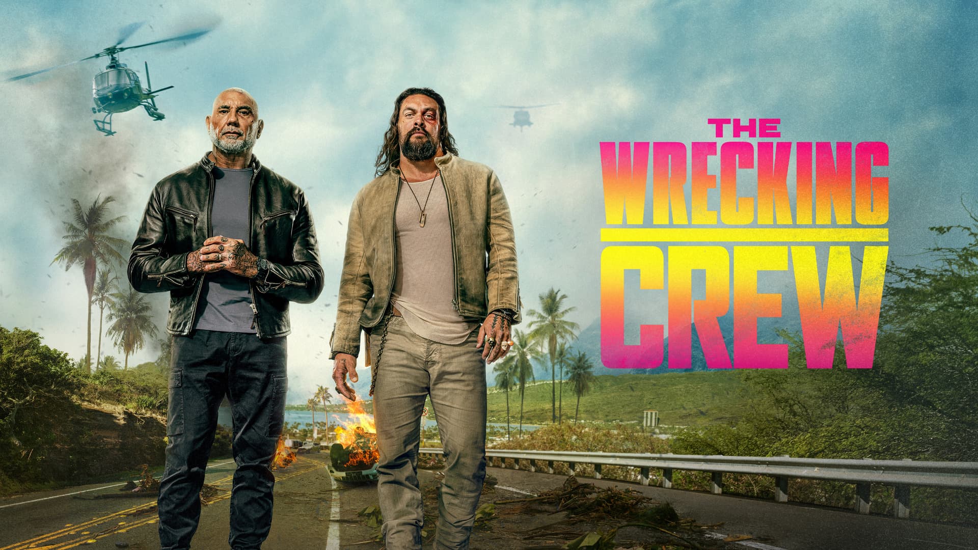 The Wrecking Crew