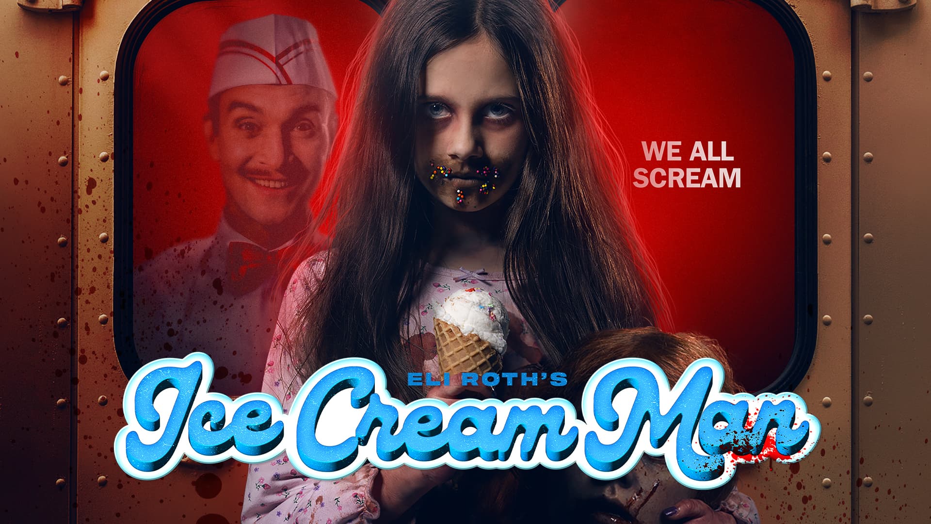 Ice Cream Man
