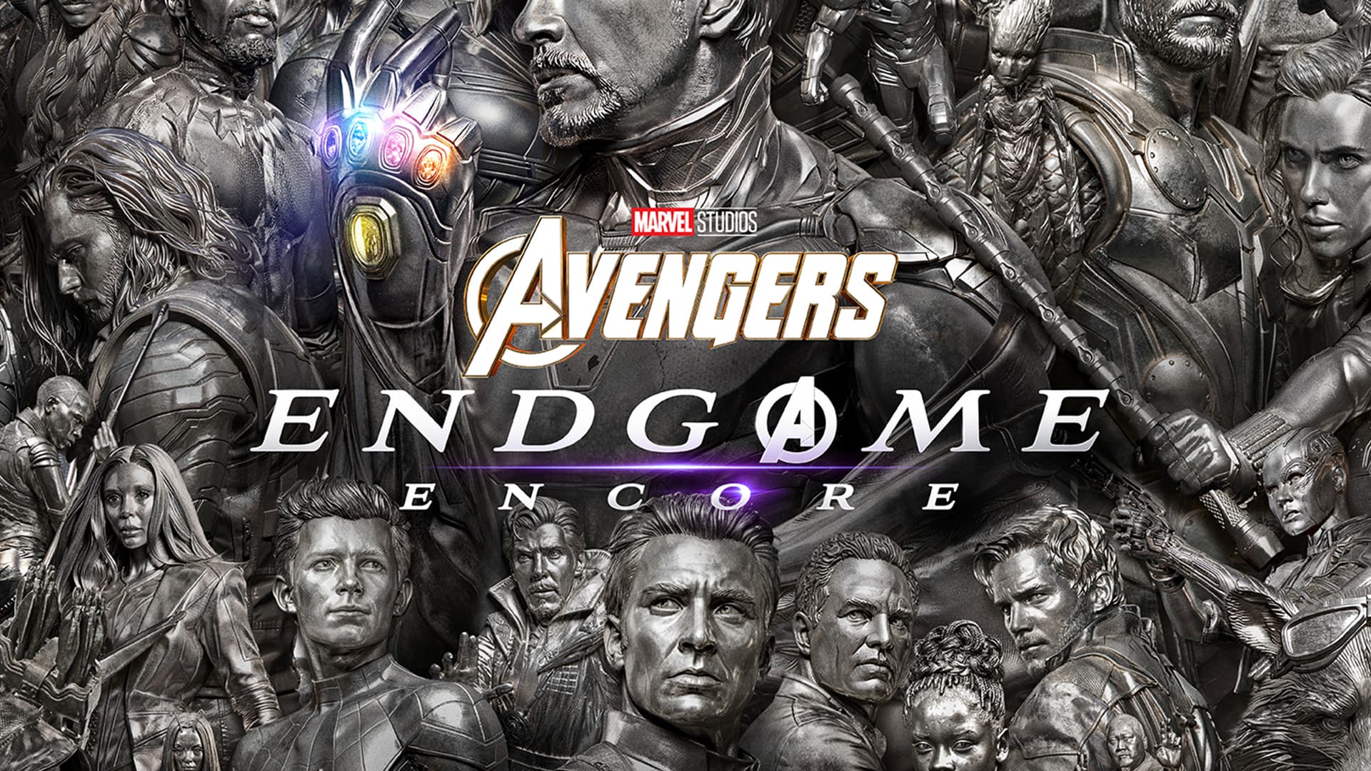 Avengers: Endgame Encore