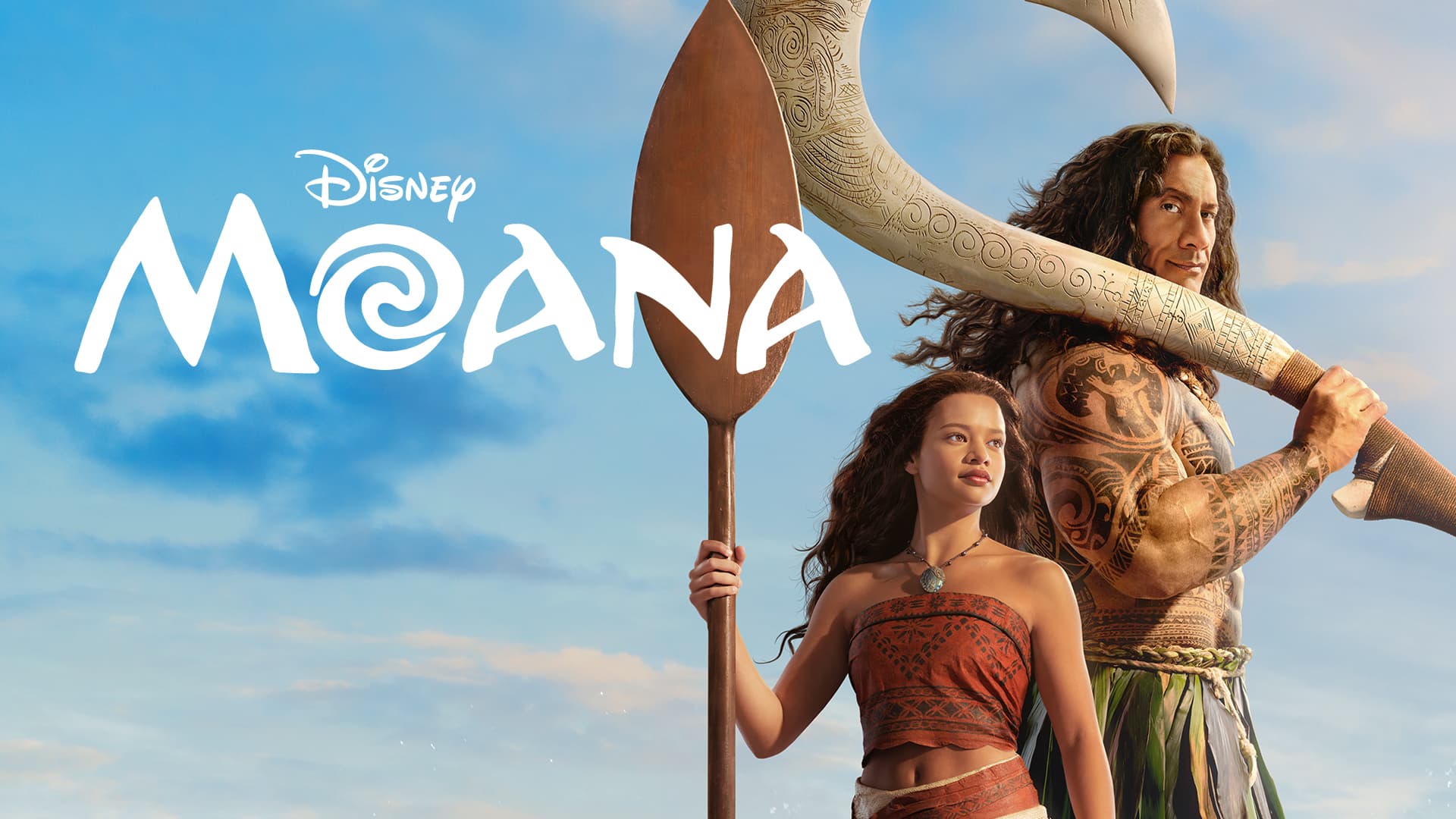 Moana Live Action