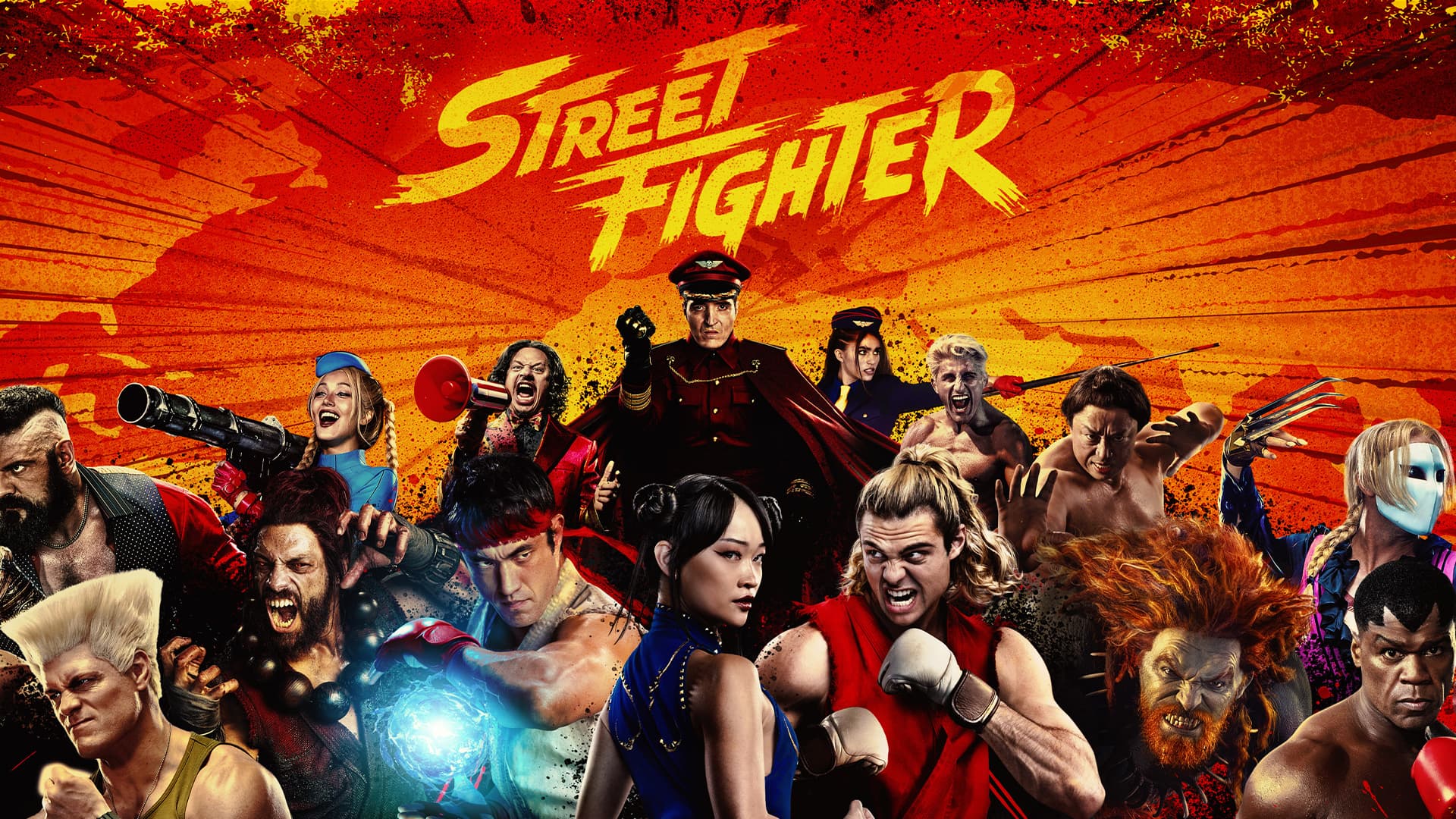 Street Fighter