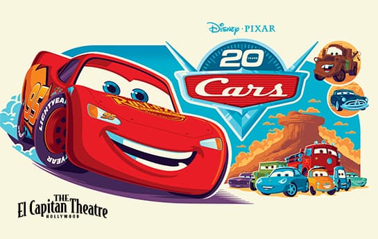 Cars 3 Rerelease